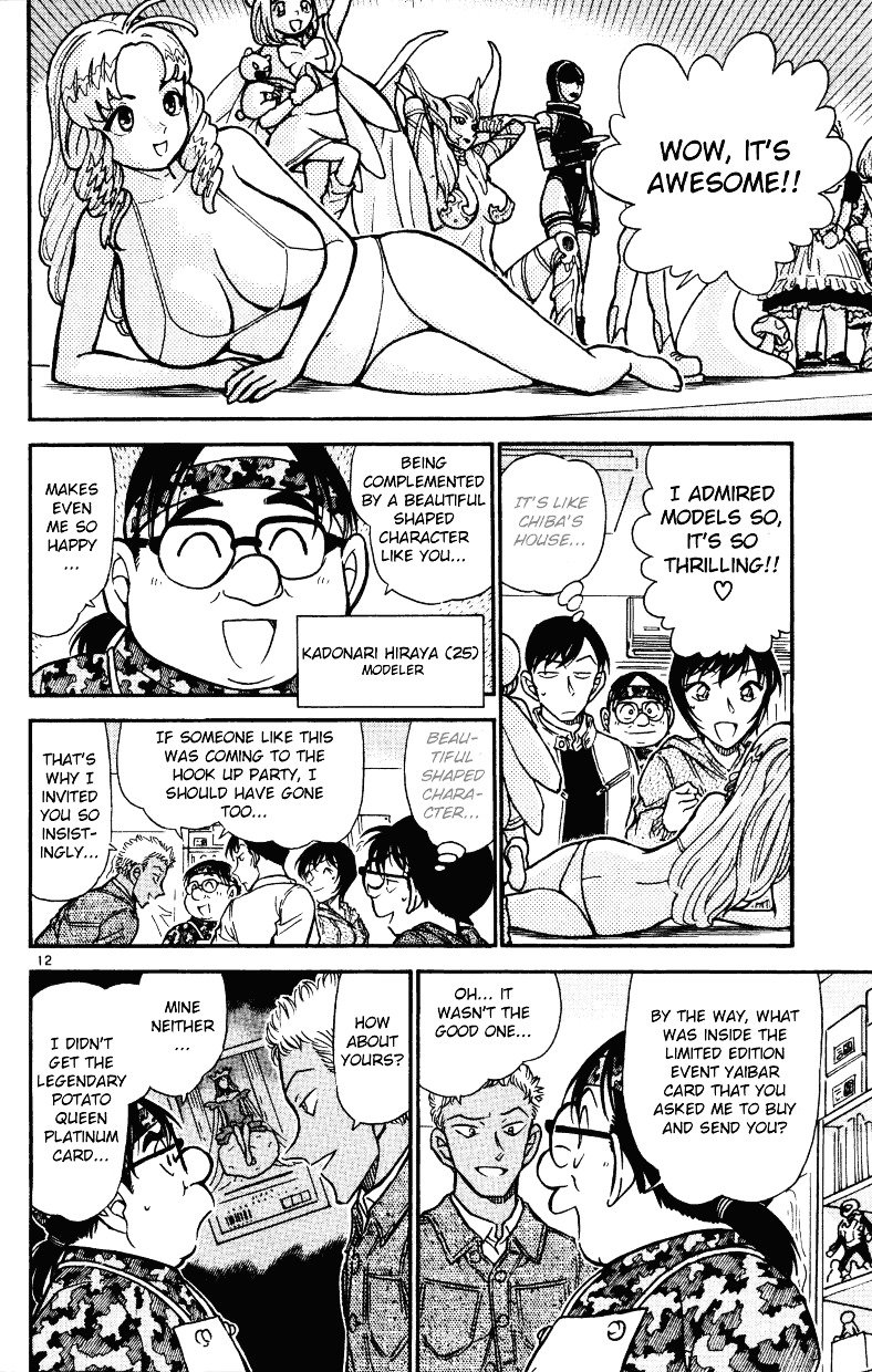 Chapter 512 - Page 12