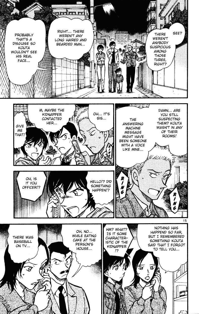 Chapter 512 - Page 15