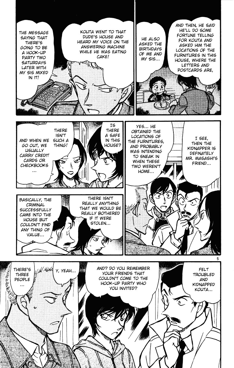 Chapter 512 - Page 5