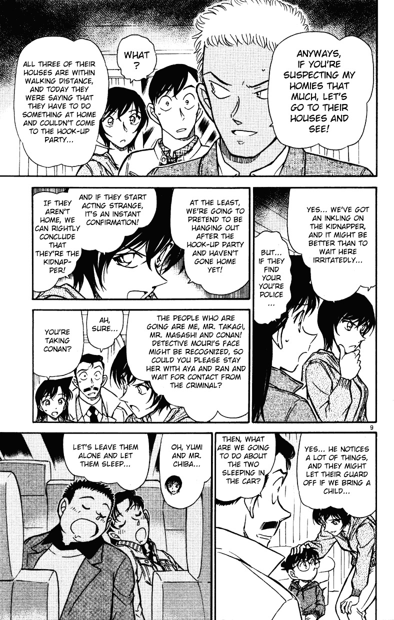 Chapter 512 - Page 9