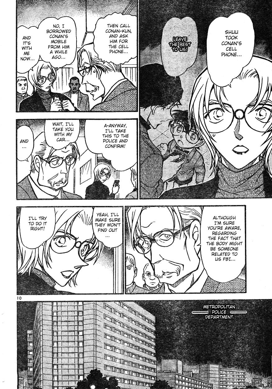 Chapter 609 - Page 10
