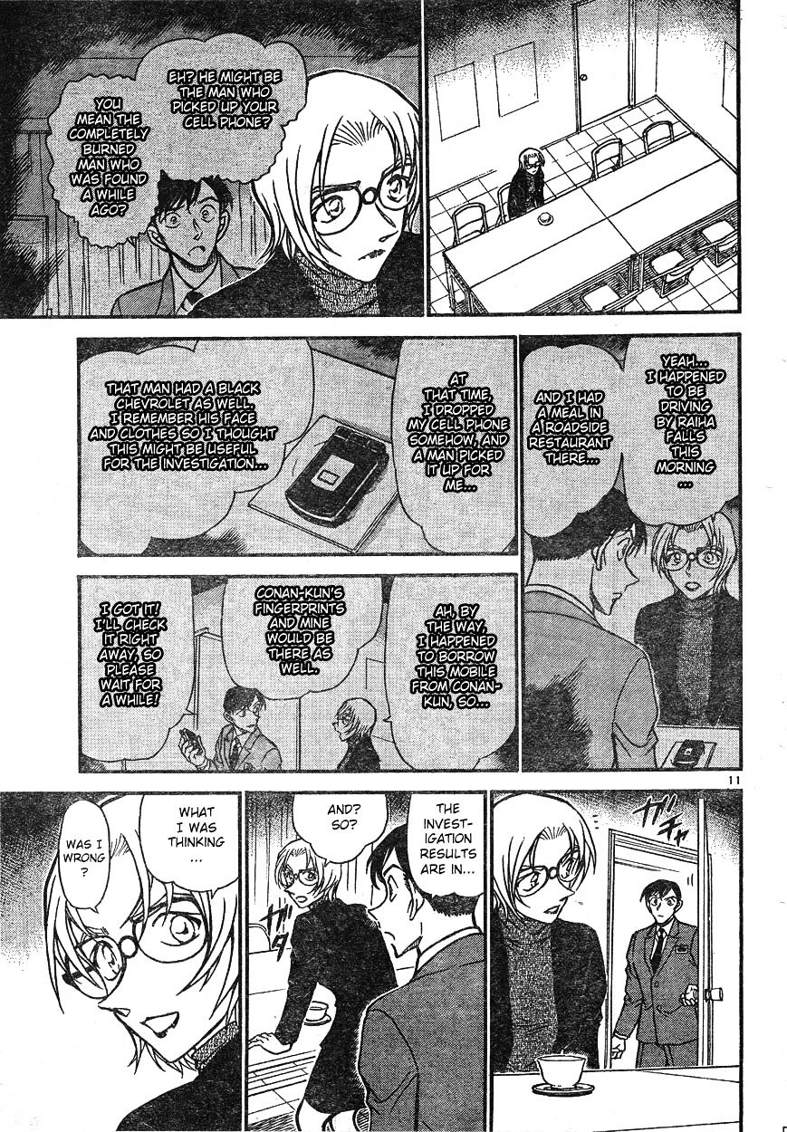 Chapter 609 - Page 11