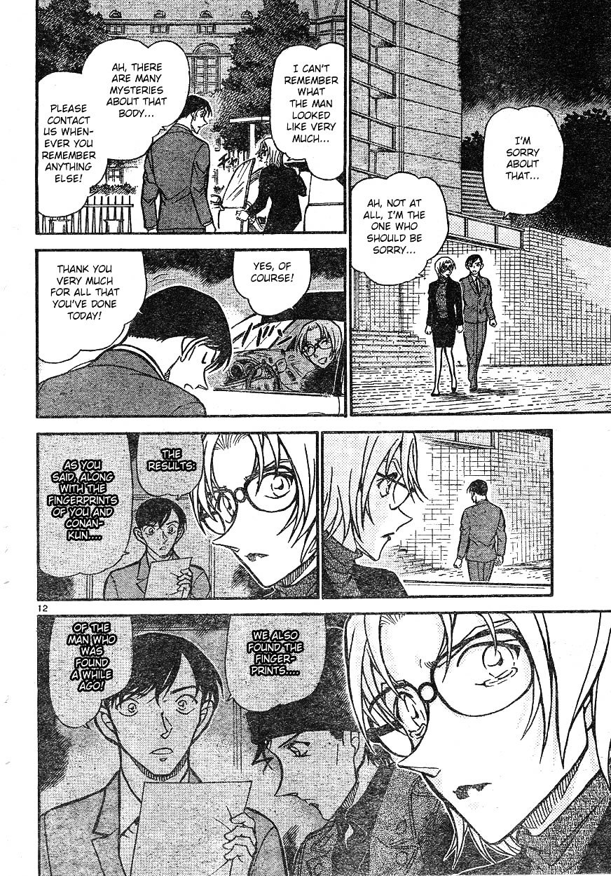 Chapter 609 - Page 12