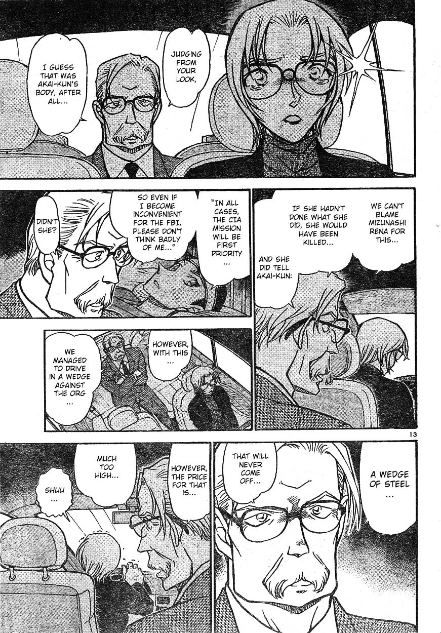 Chapter 609 - Page 13