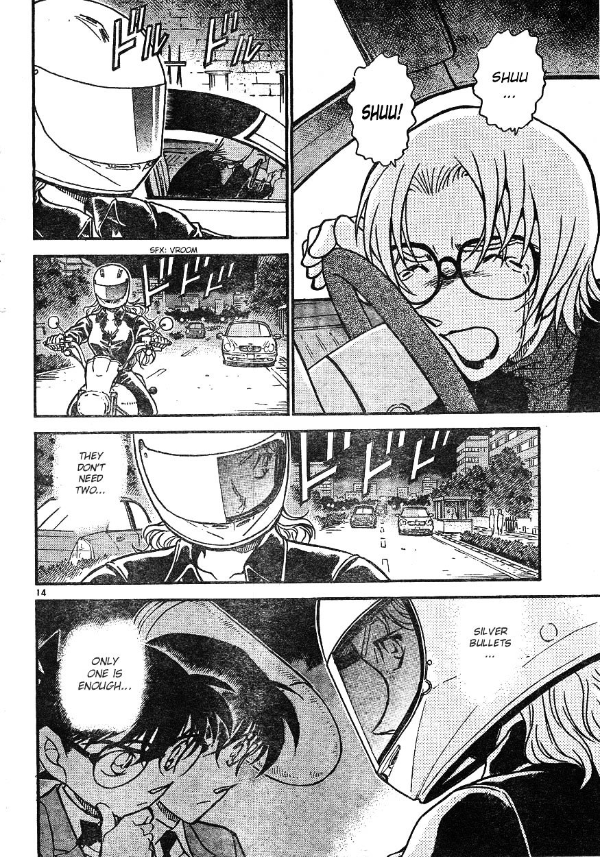 Chapter 609 - Page 14