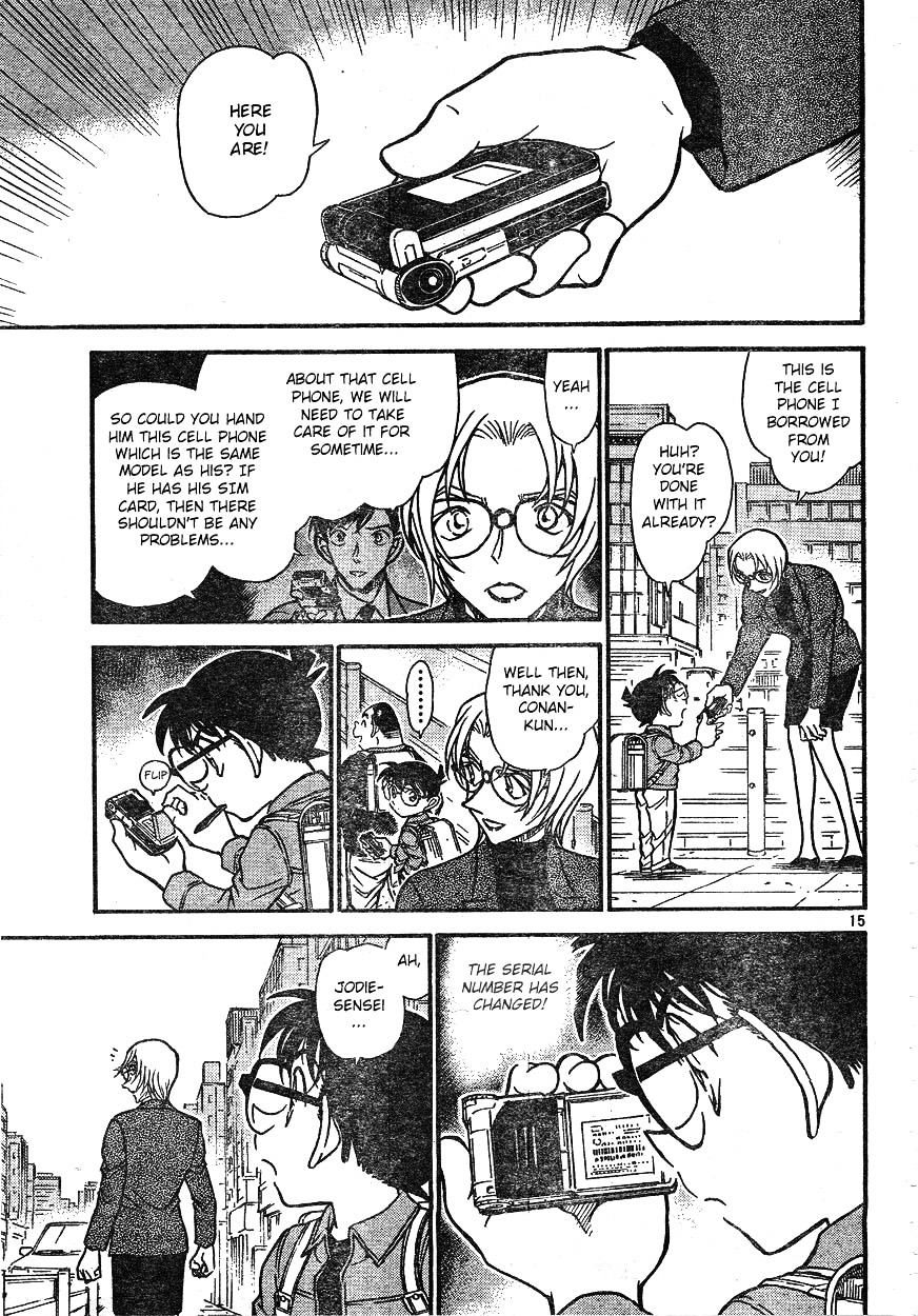 Chapter 609 - Page 15