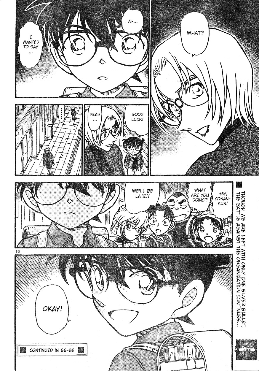 Chapter 609 - Page 16