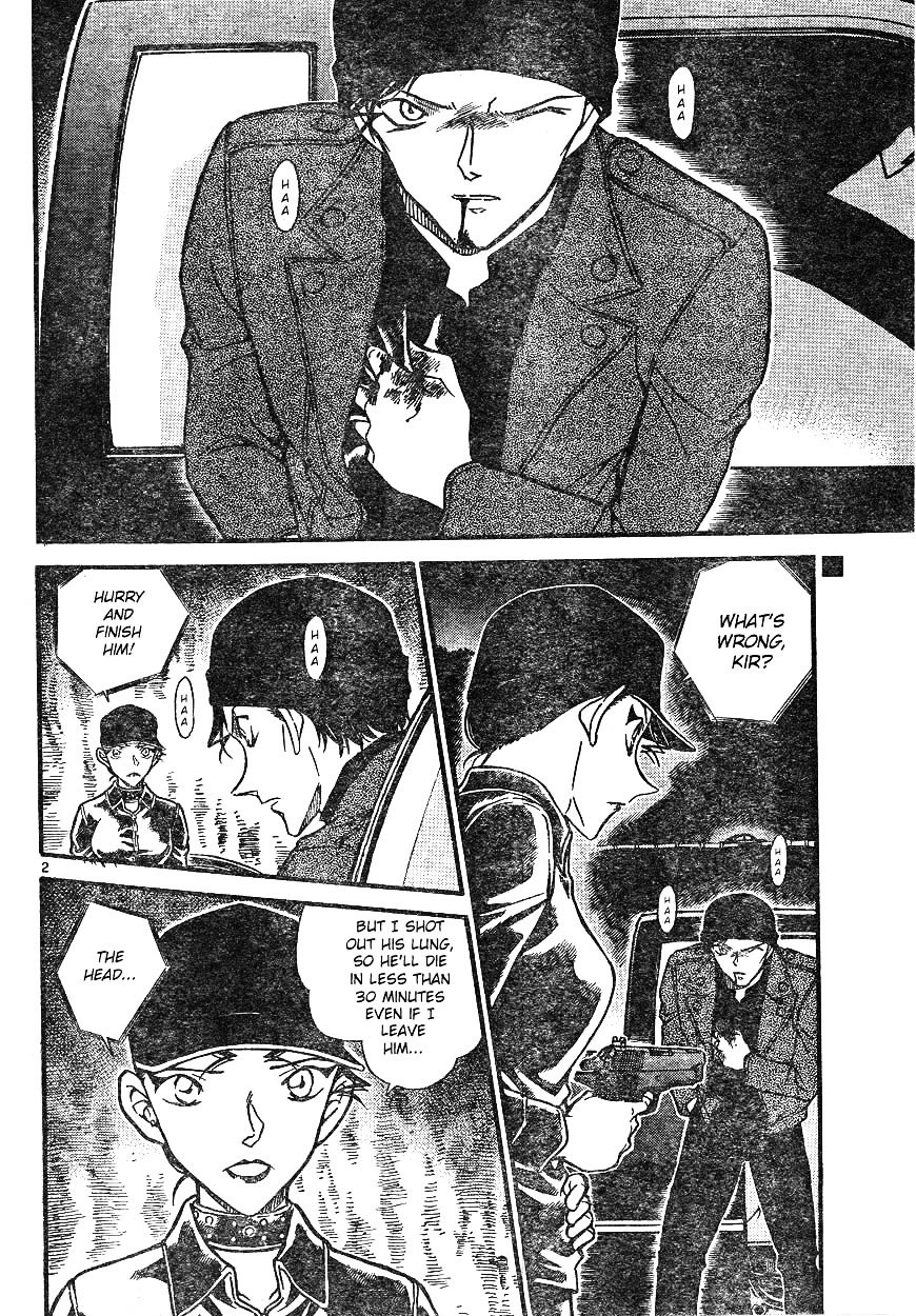 Chapter 609 - Page 2