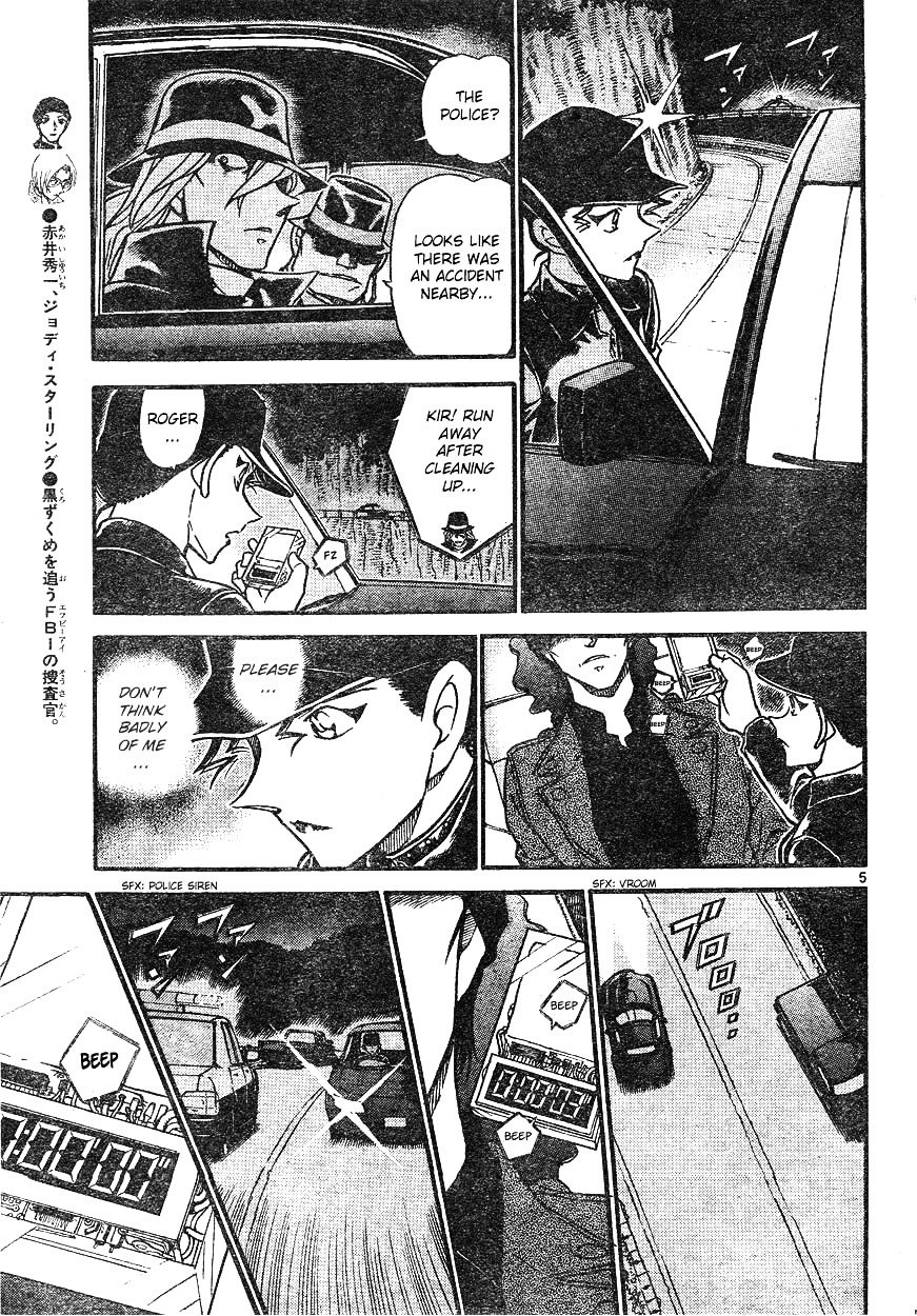 Chapter 609 - Page 5