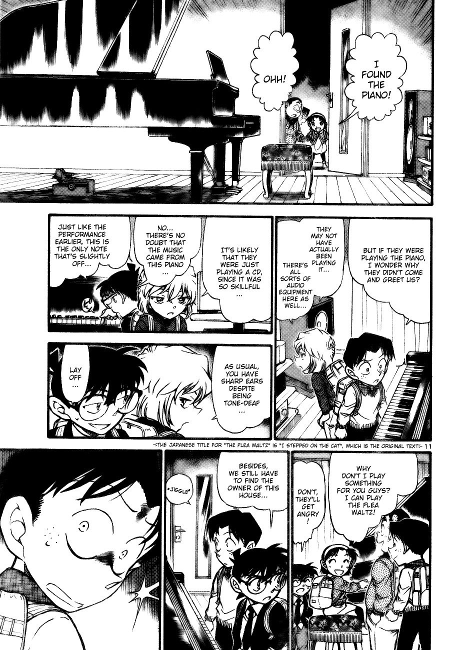 Chapter 728 - Page 11