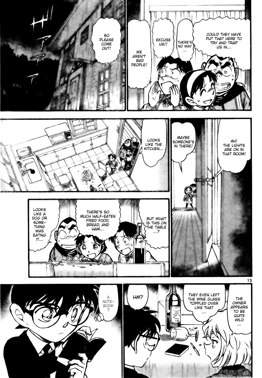 Chapter 728 - Page 13