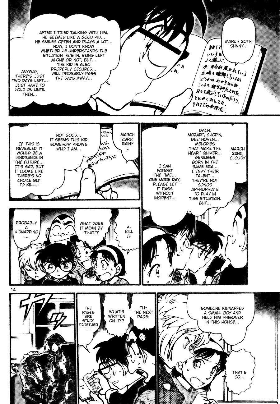 Chapter 728 - Page 14
