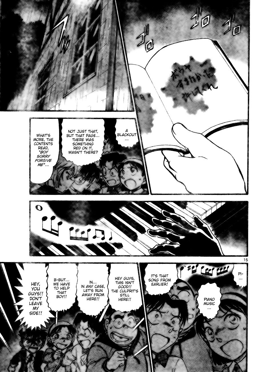 Chapter 728 - Page 15