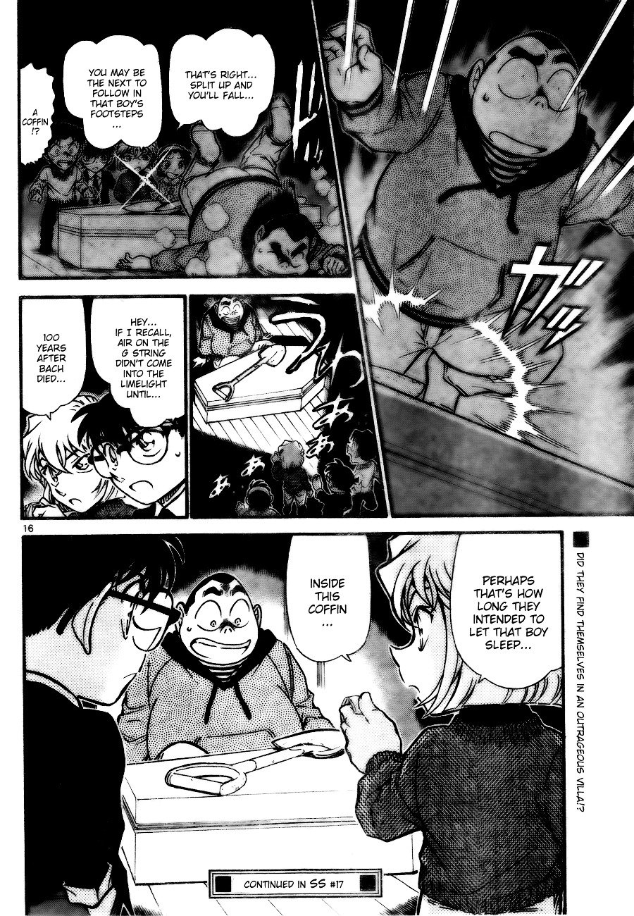 Chapter 728 - Page 16