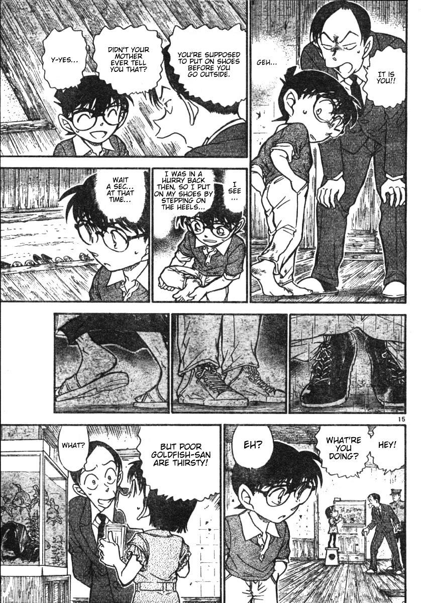 Chapter 580 - Page 15