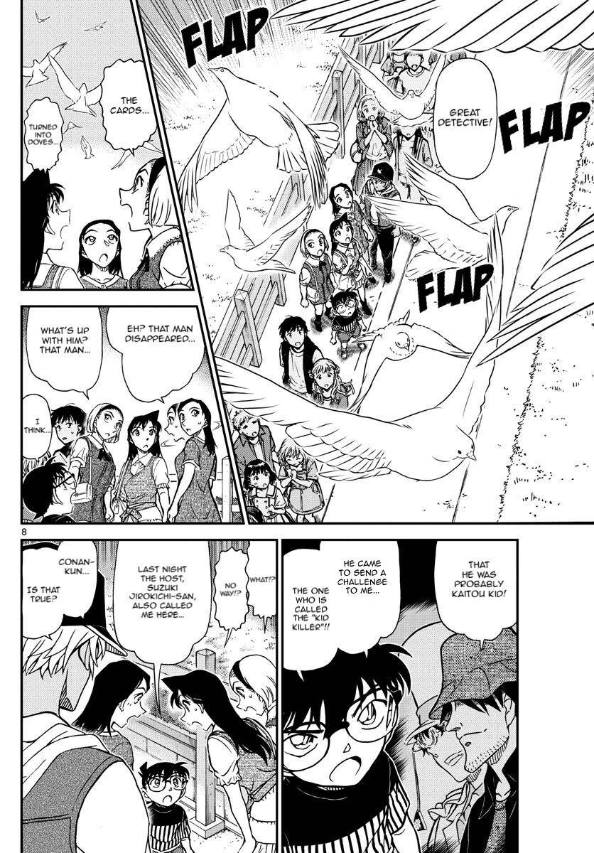 Chapter 1076 - Page 10