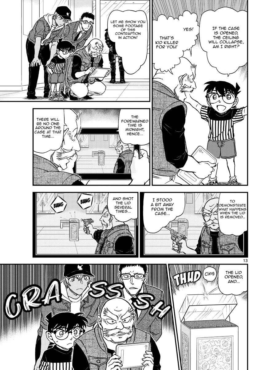 Chapter 1076 - Page 15