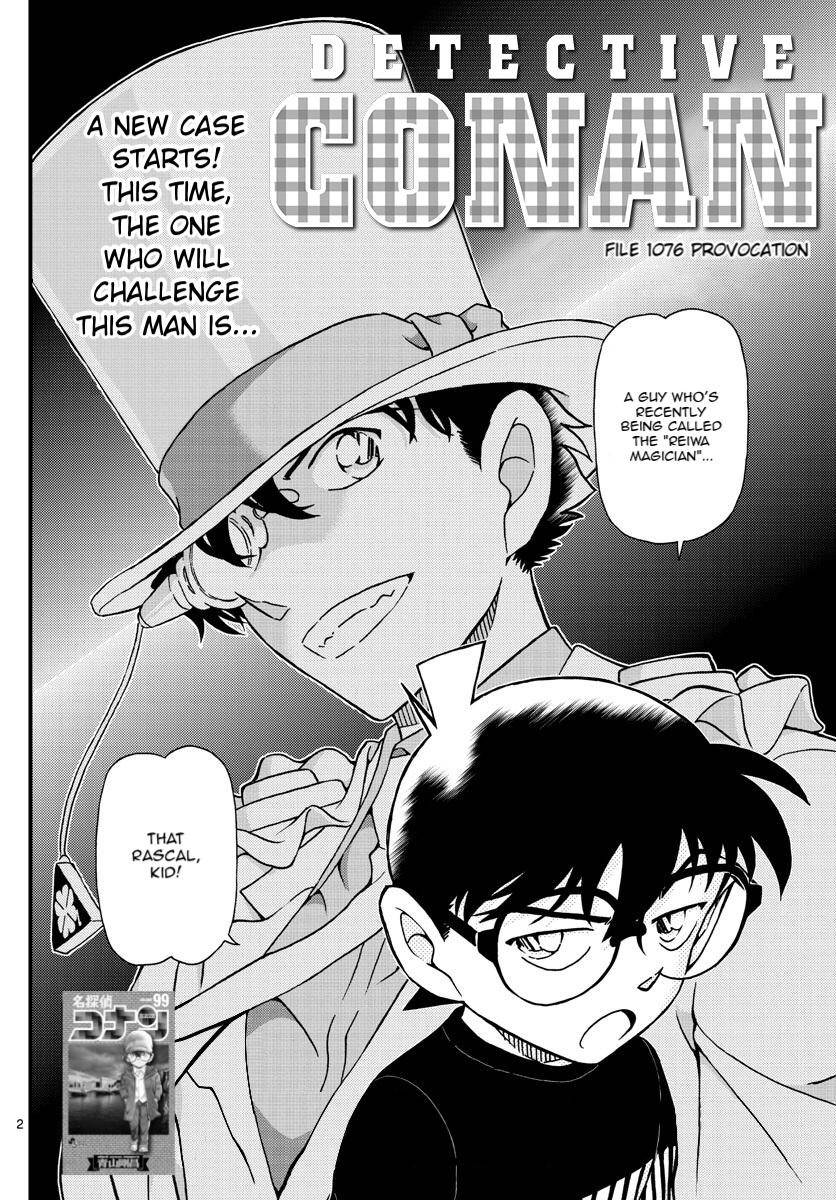 Chapter 1076 - Page 2
