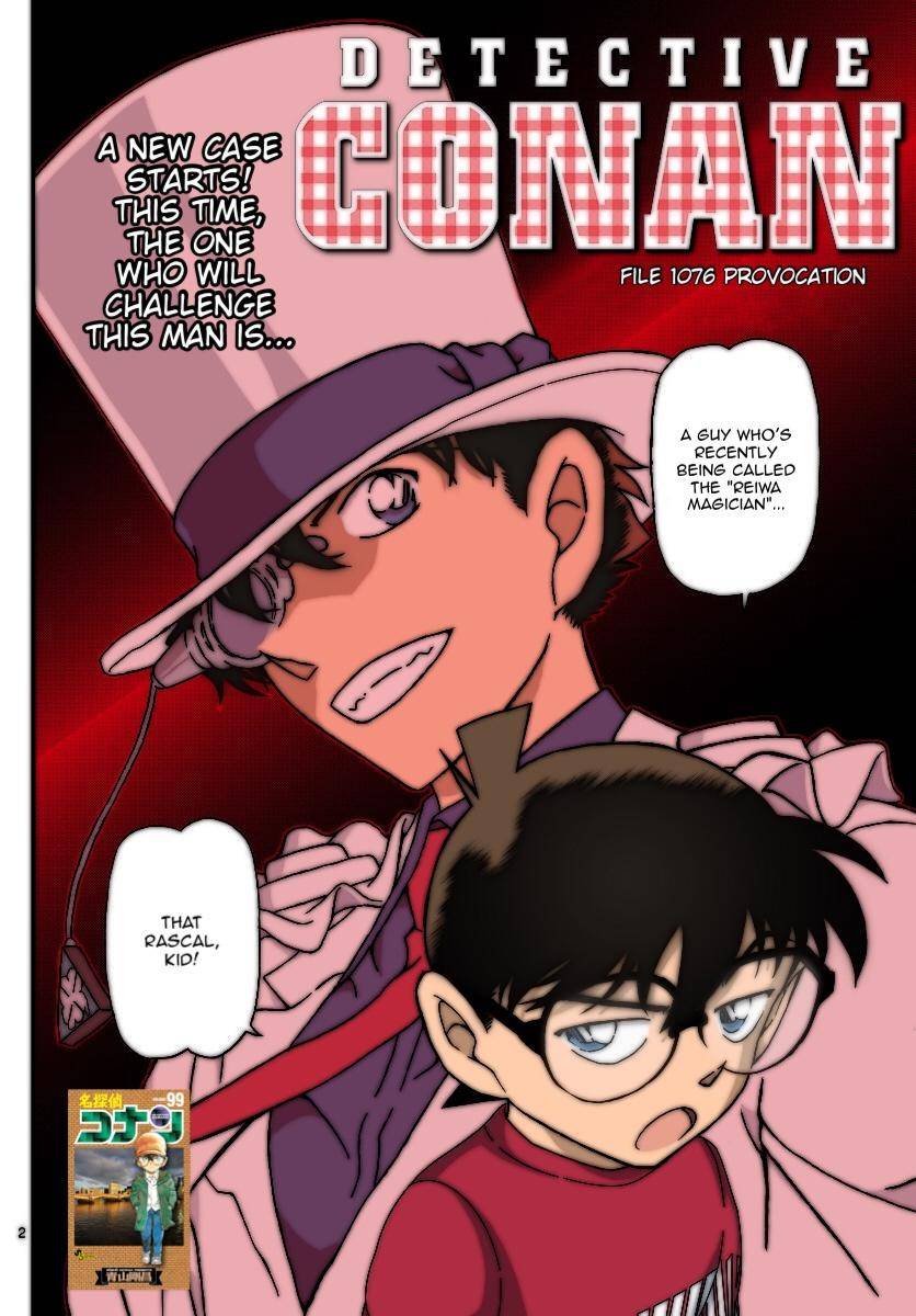 Chapter 1076 - Page 3