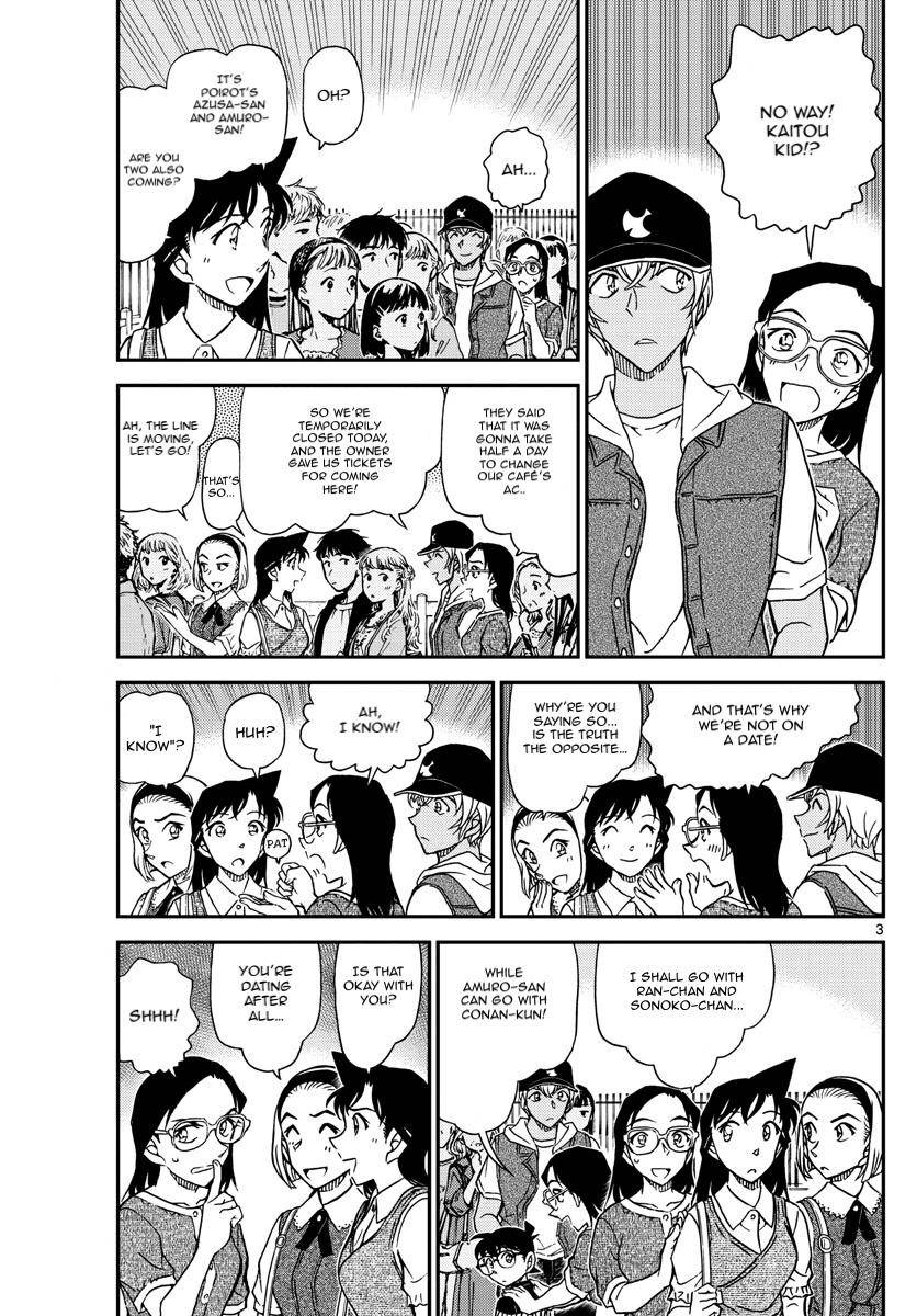 Chapter 1076 - Page 5