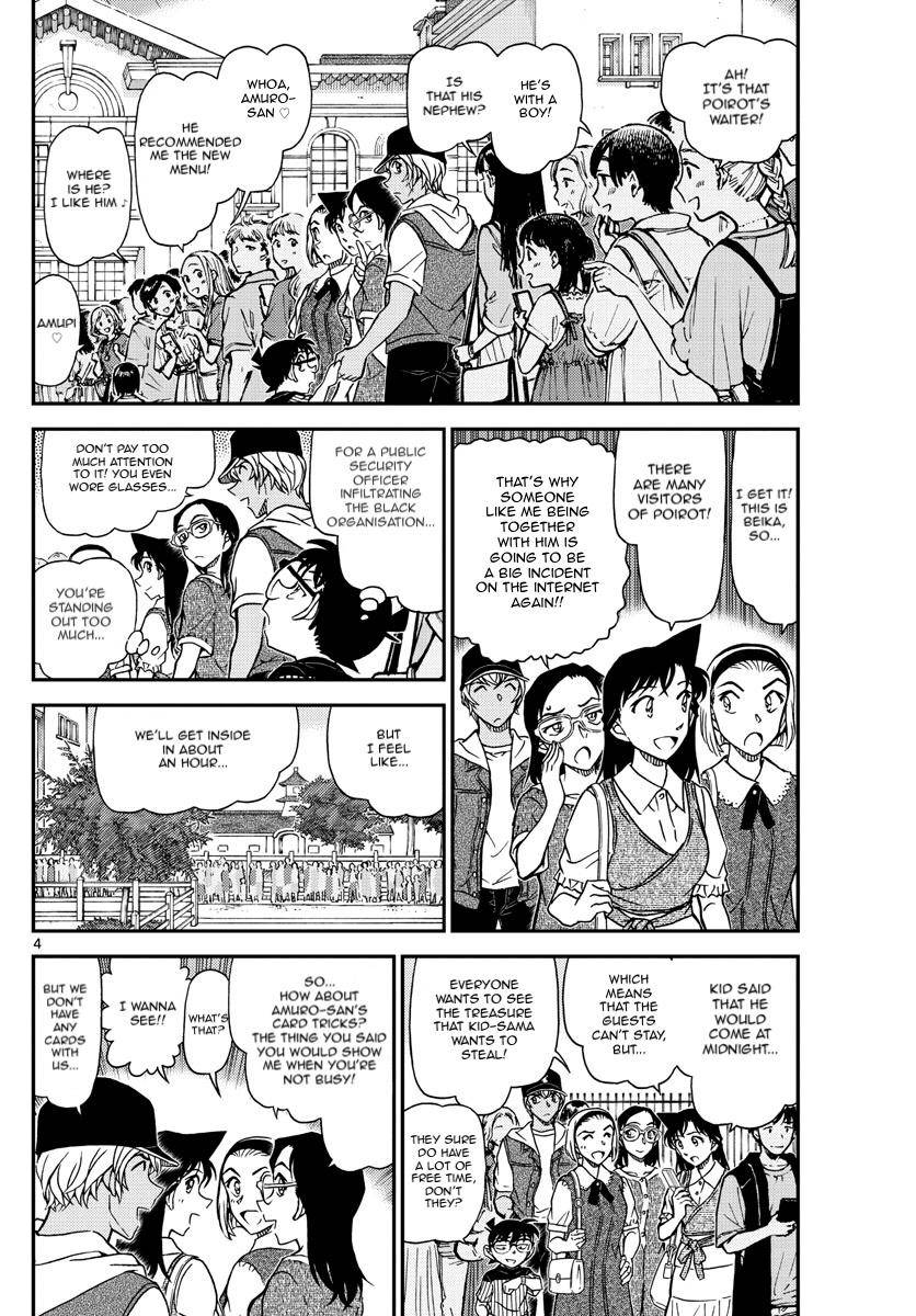 Chapter 1076 - Page 6