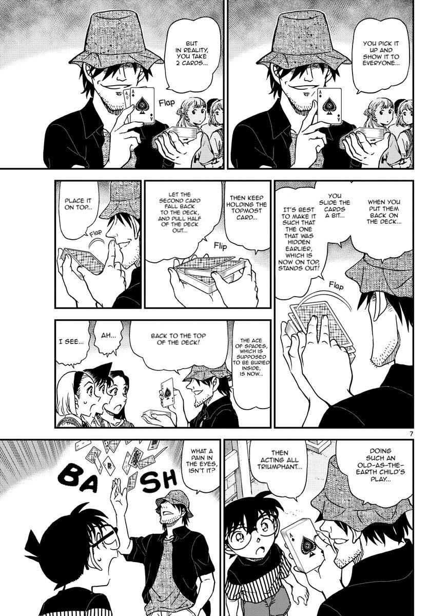 Chapter 1076 - Page 9