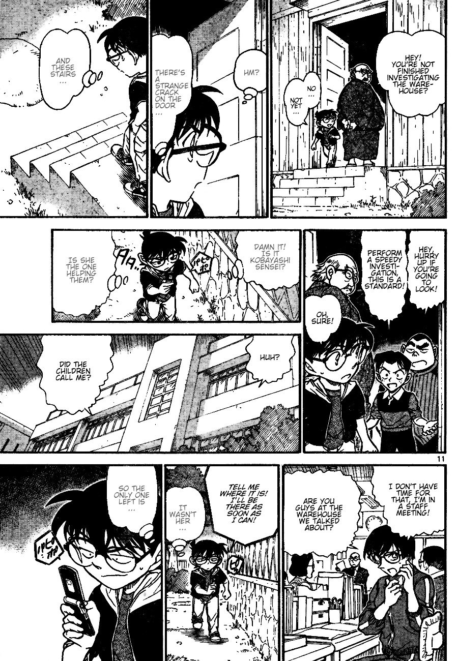 Chapter 691 - Page 11