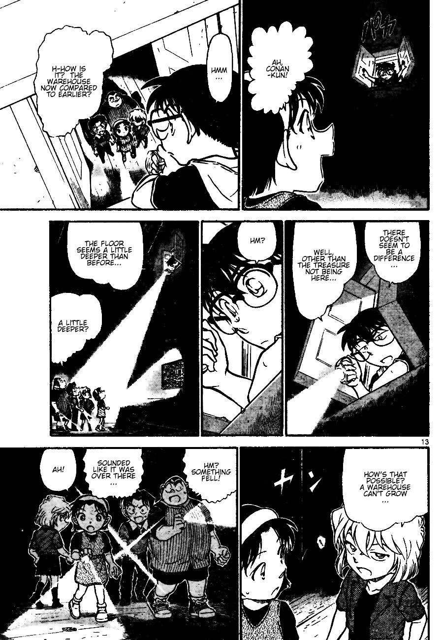 Chapter 691 - Page 13