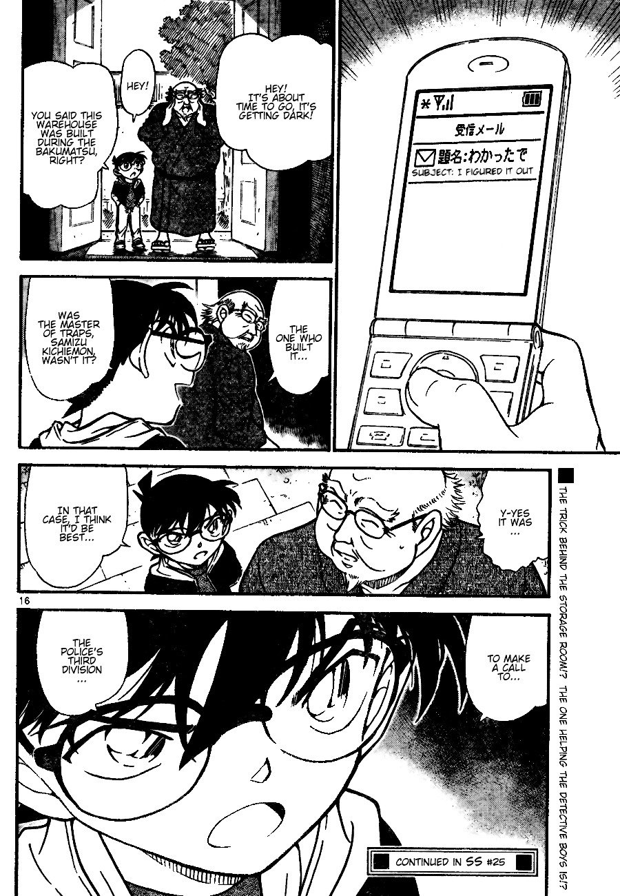Chapter 691 - Page 16