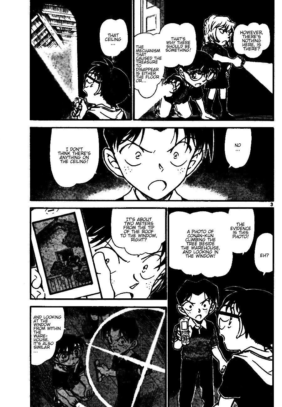 Chapter 691 - Page 3