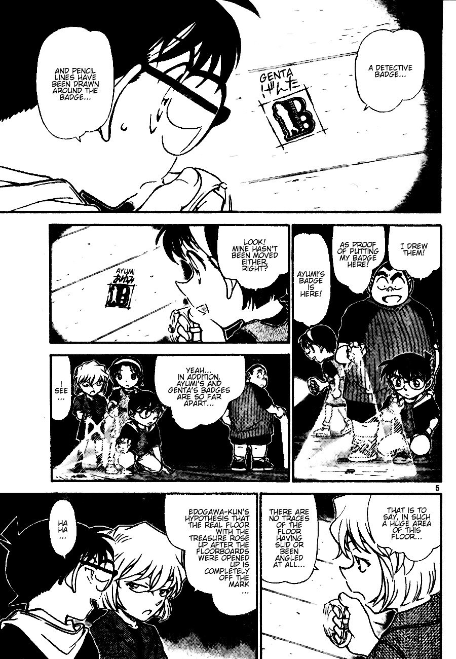 Chapter 691 - Page 5