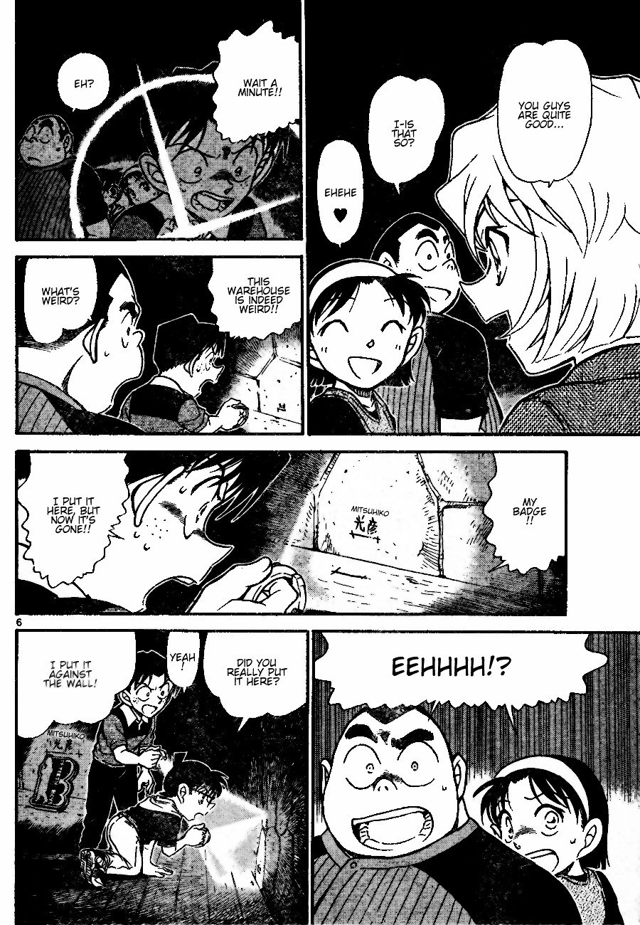Chapter 691 - Page 6