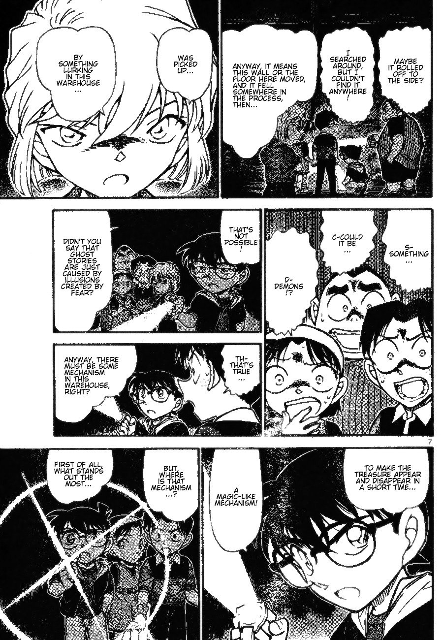Chapter 691 - Page 7