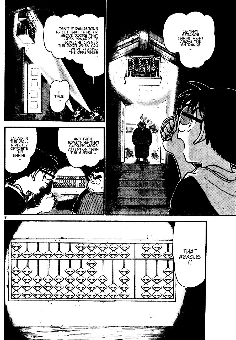 Chapter 691 - Page 8