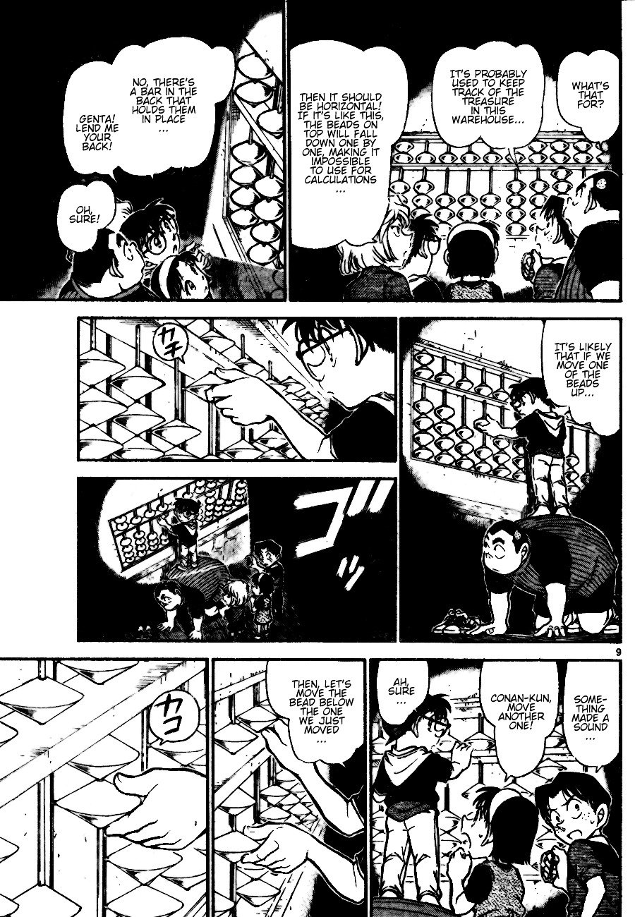 Chapter 691 - Page 9