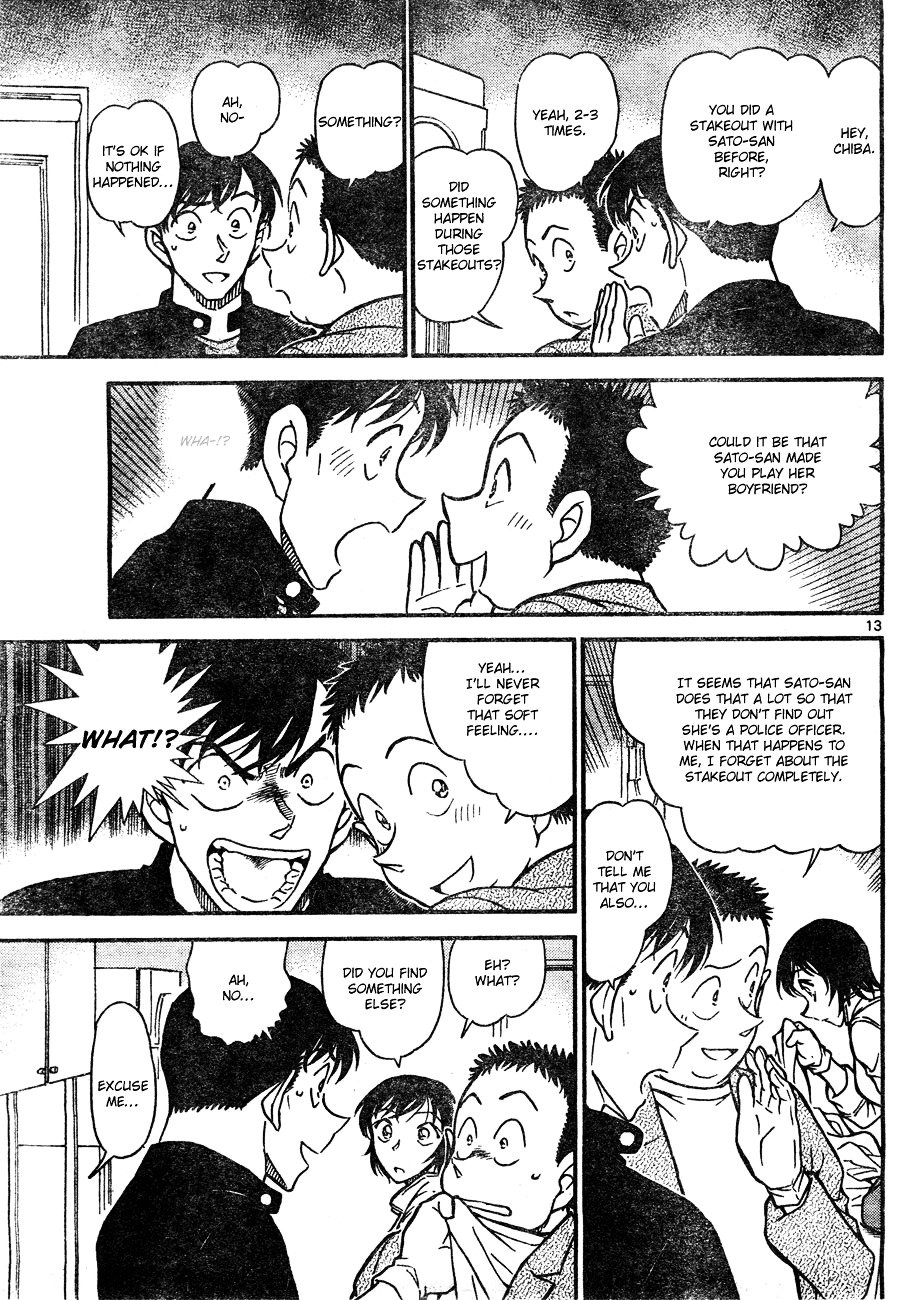 Chapter 626 - Page 13