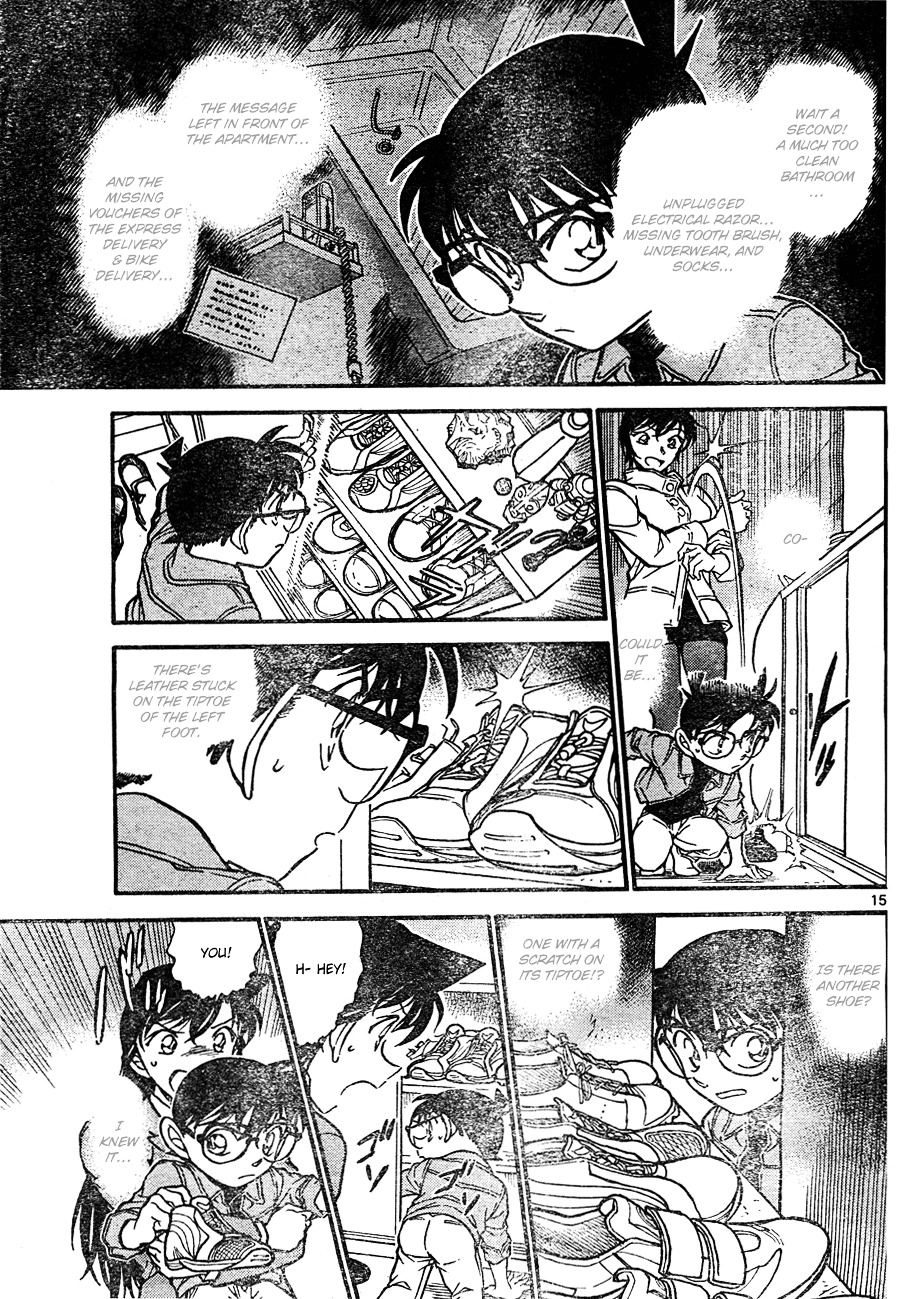 Chapter 626 - Page 15