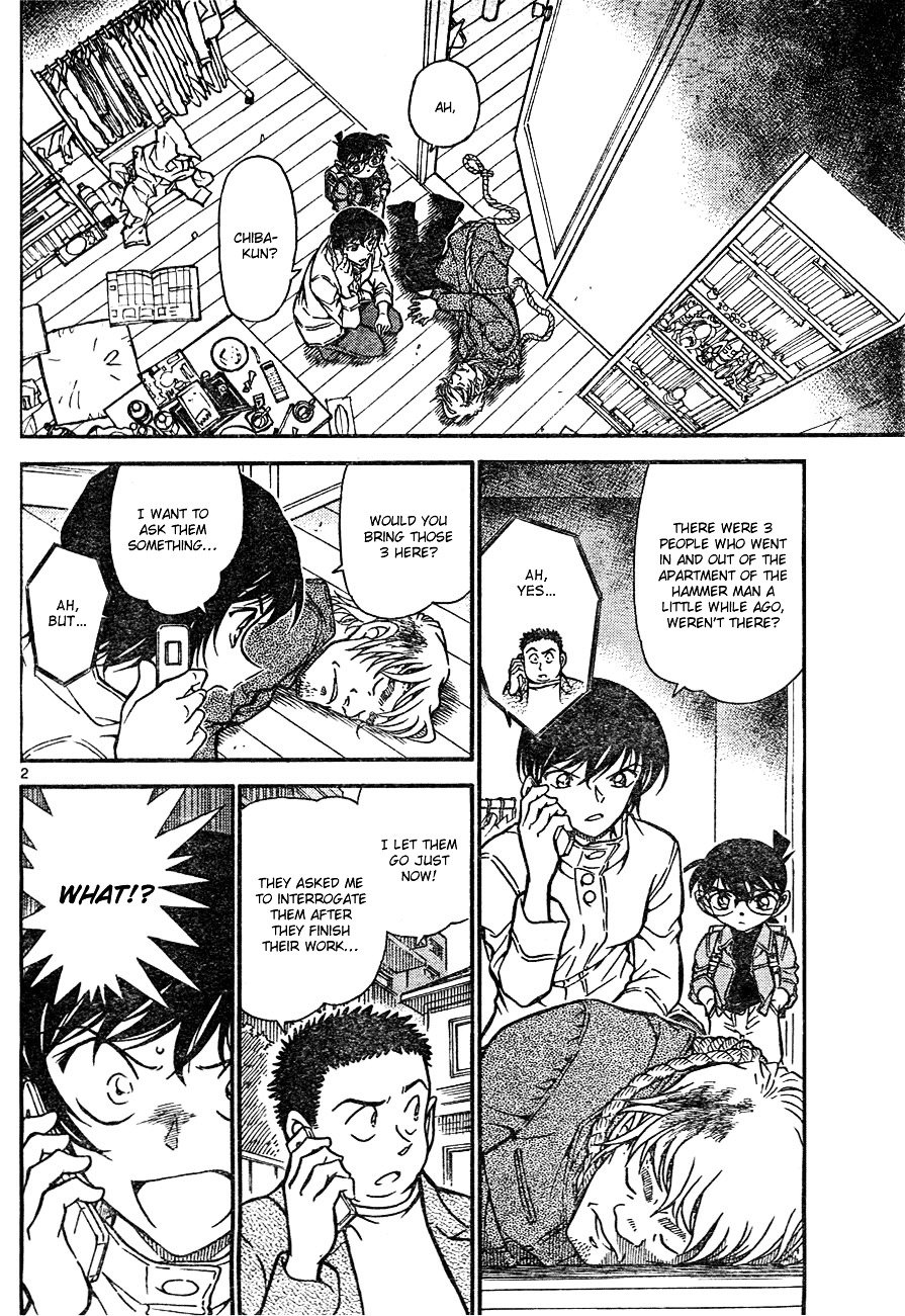 Chapter 626 - Page 2