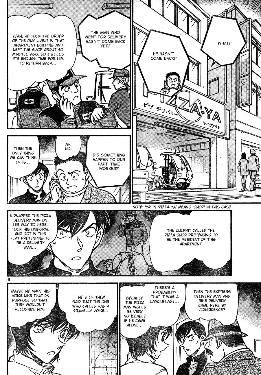 Chapter 626 - Page 6
