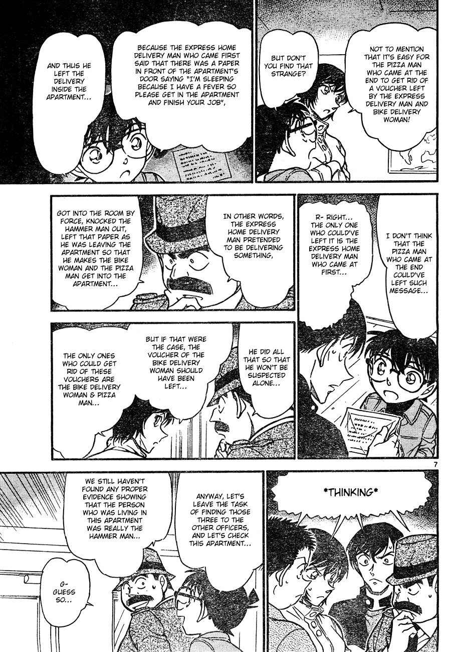 Chapter 626 - Page 7