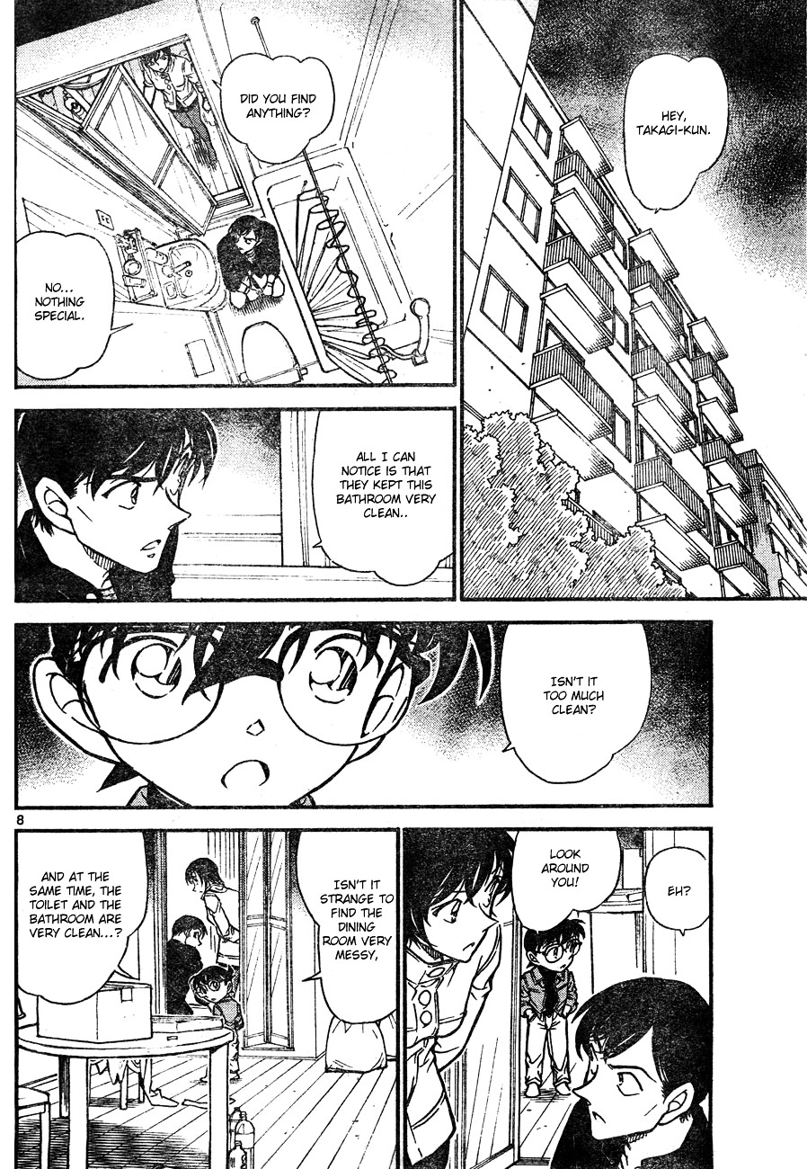 Chapter 626 - Page 8