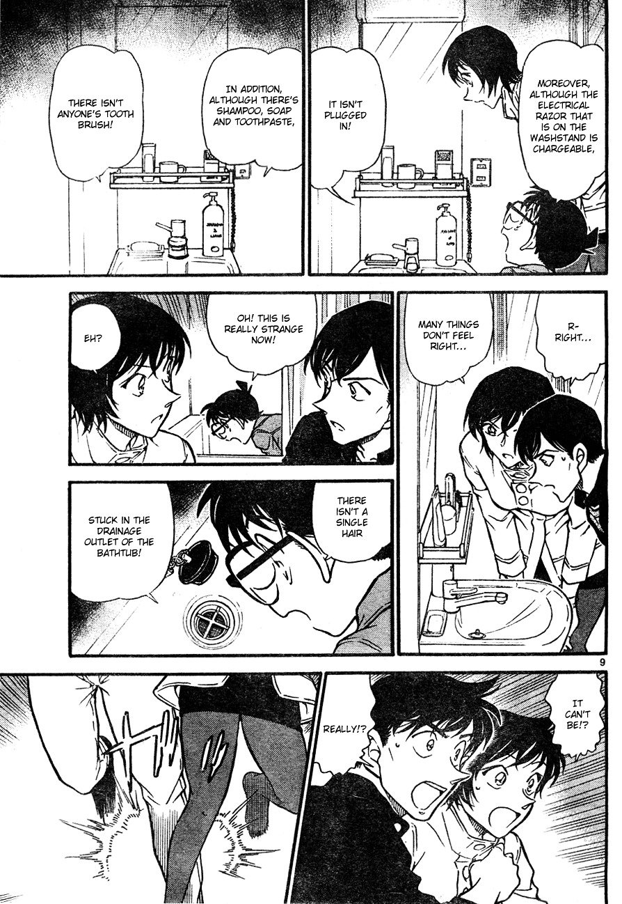 Chapter 626 - Page 9