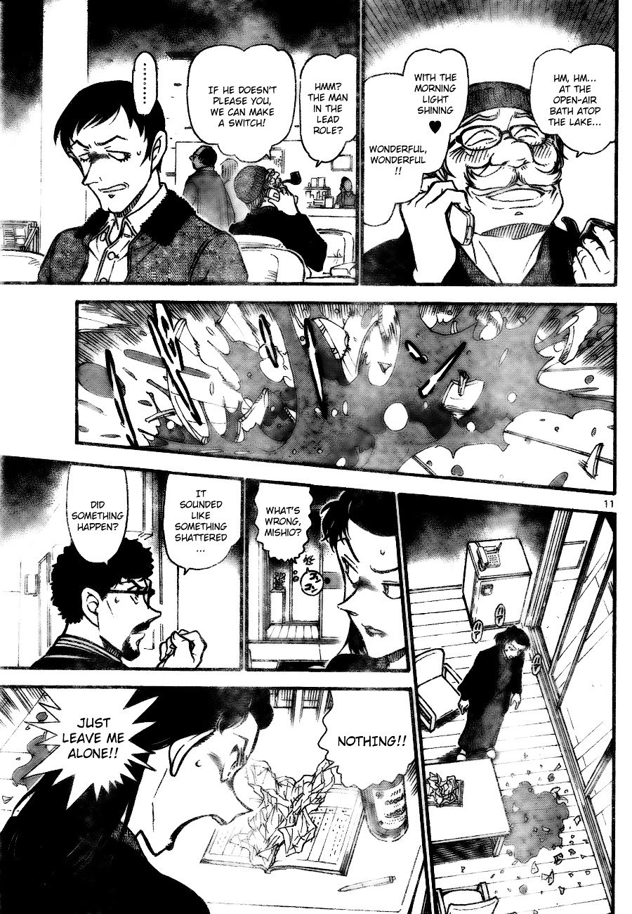 Chapter 722 - Page 11