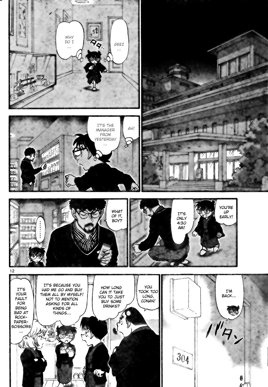 Chapter 722 - Page 12