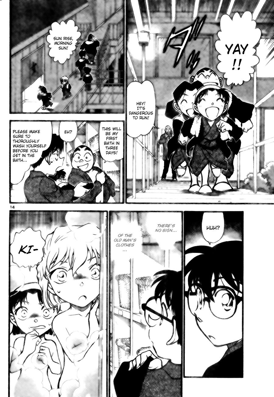 Chapter 722 - Page 14