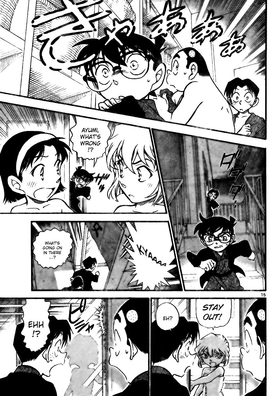 Chapter 722 - Page 15