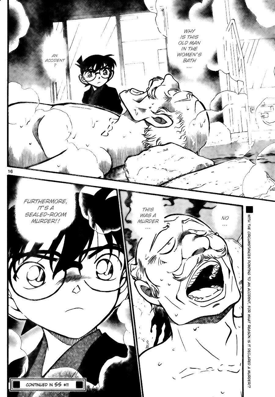 Chapter 722 - Page 16