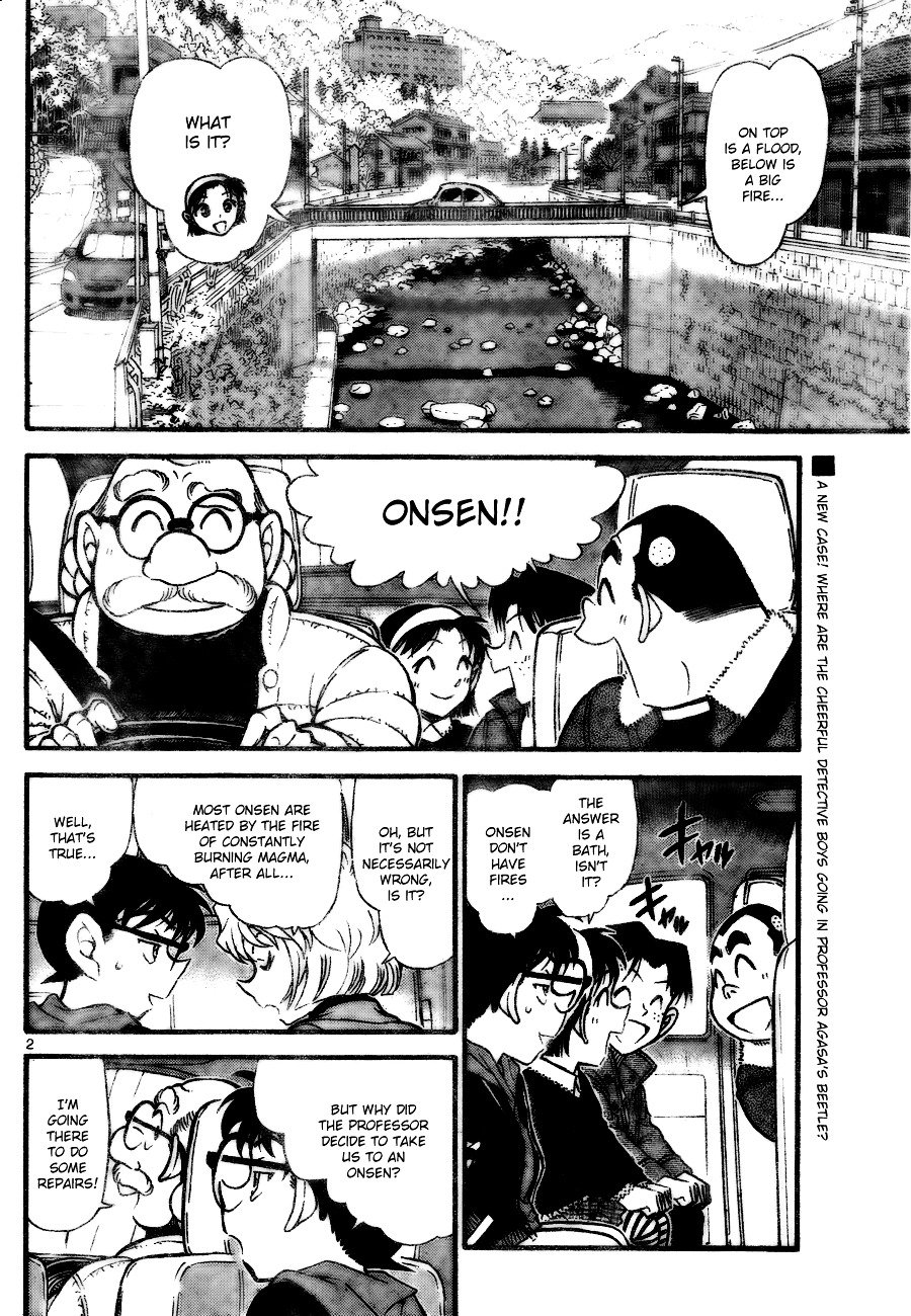 Chapter 722 - Page 2
