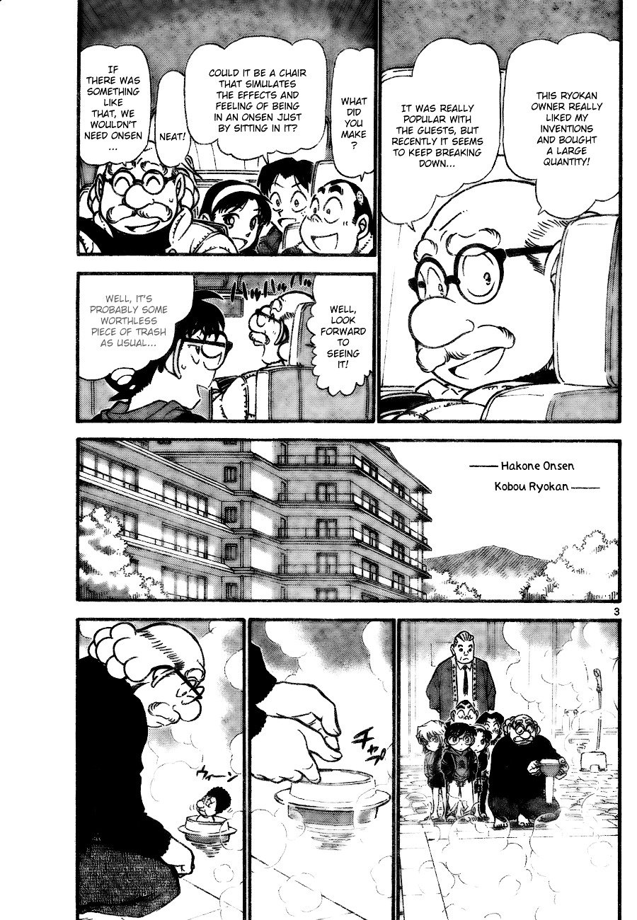 Chapter 722 - Page 3