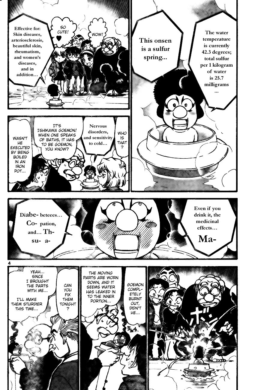 Chapter 722 - Page 4